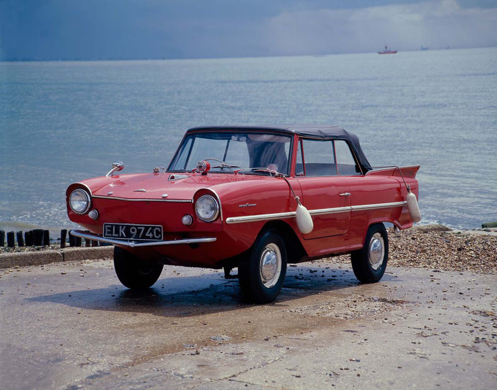 Амфикар 770